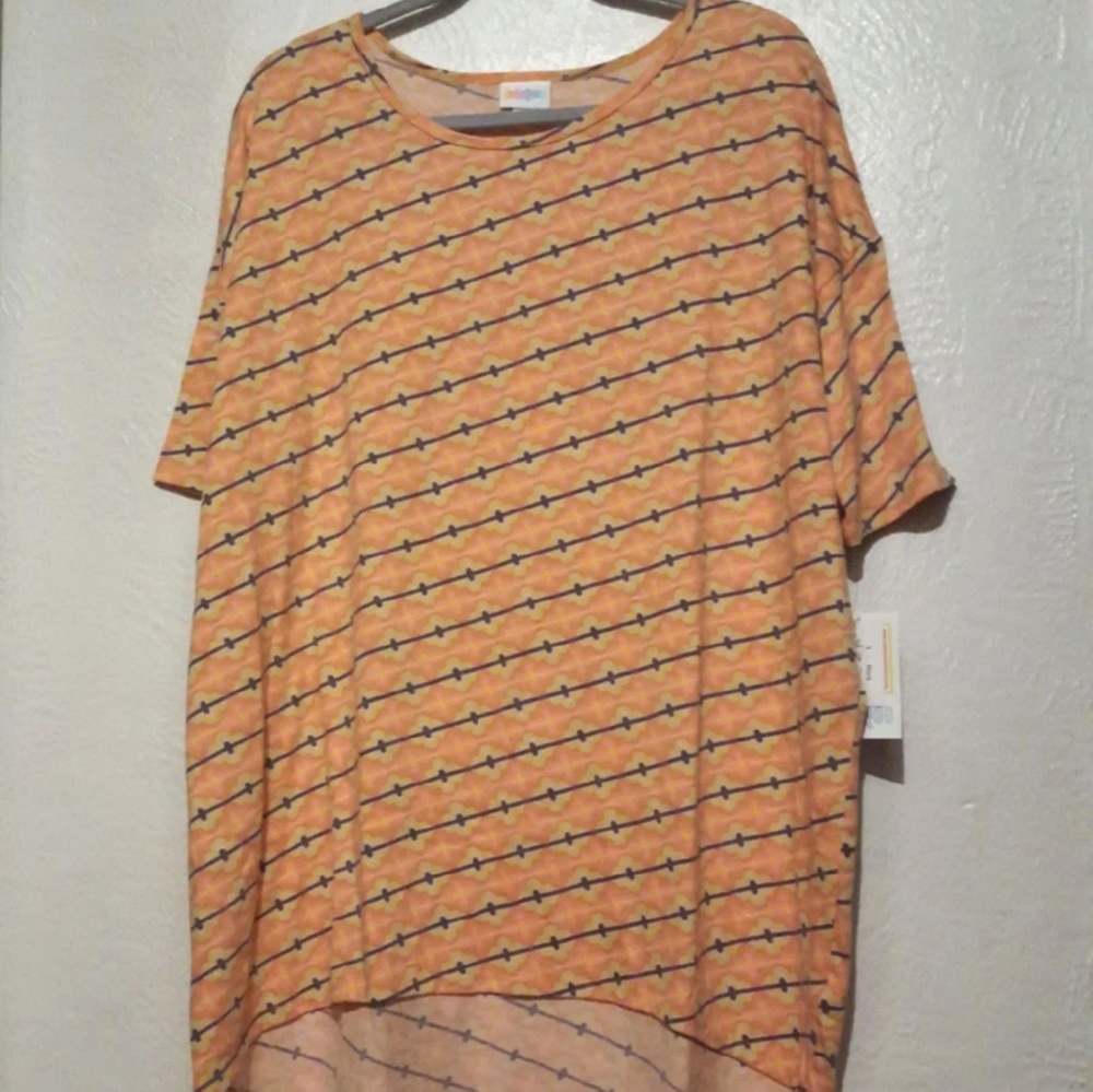 LuLaRoe Irma Size Large